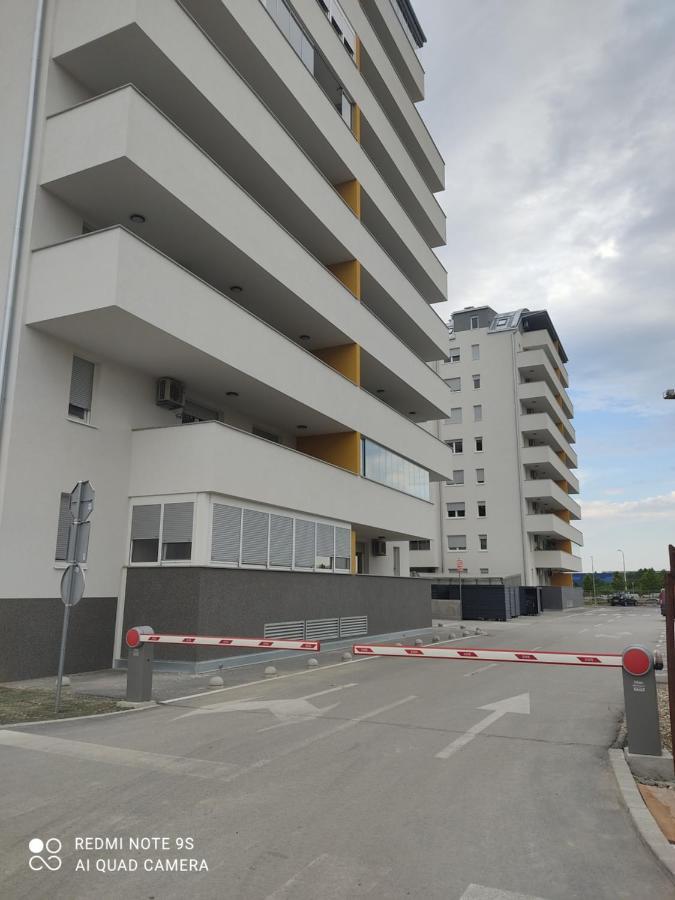 Bosco Apartment Zagreb Exterior photo